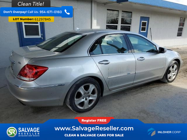 Used 2006 Acura RL image 4