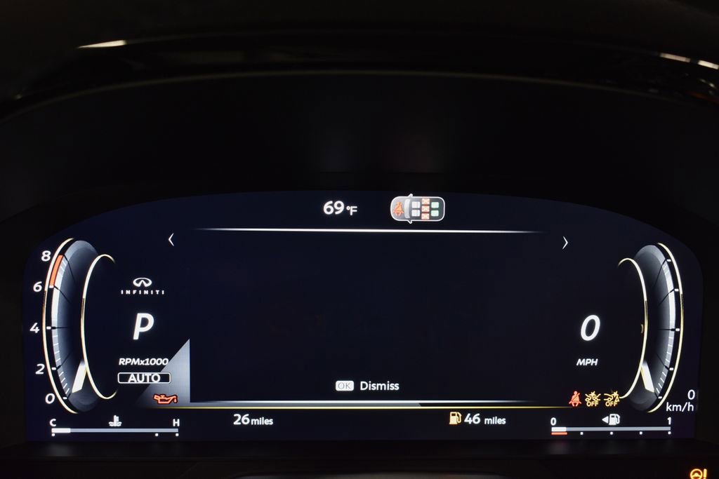 New 2026 INFINITI QX60 Luxe w/ Family Package image 21