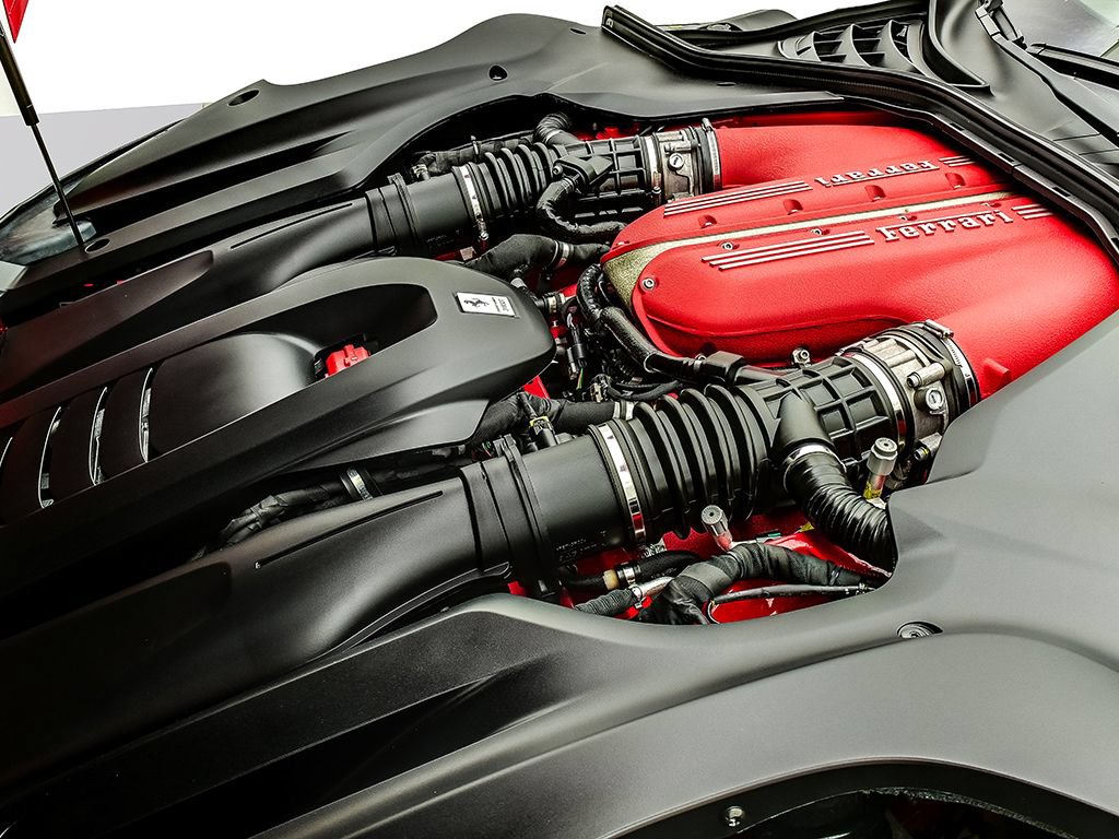 Certified 2025 Ferrari 12Cilindri RWD image 28