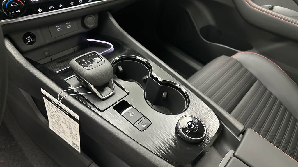 New 2026 Nissan Rogue SV w/ Rock Creek Premium Package image 13