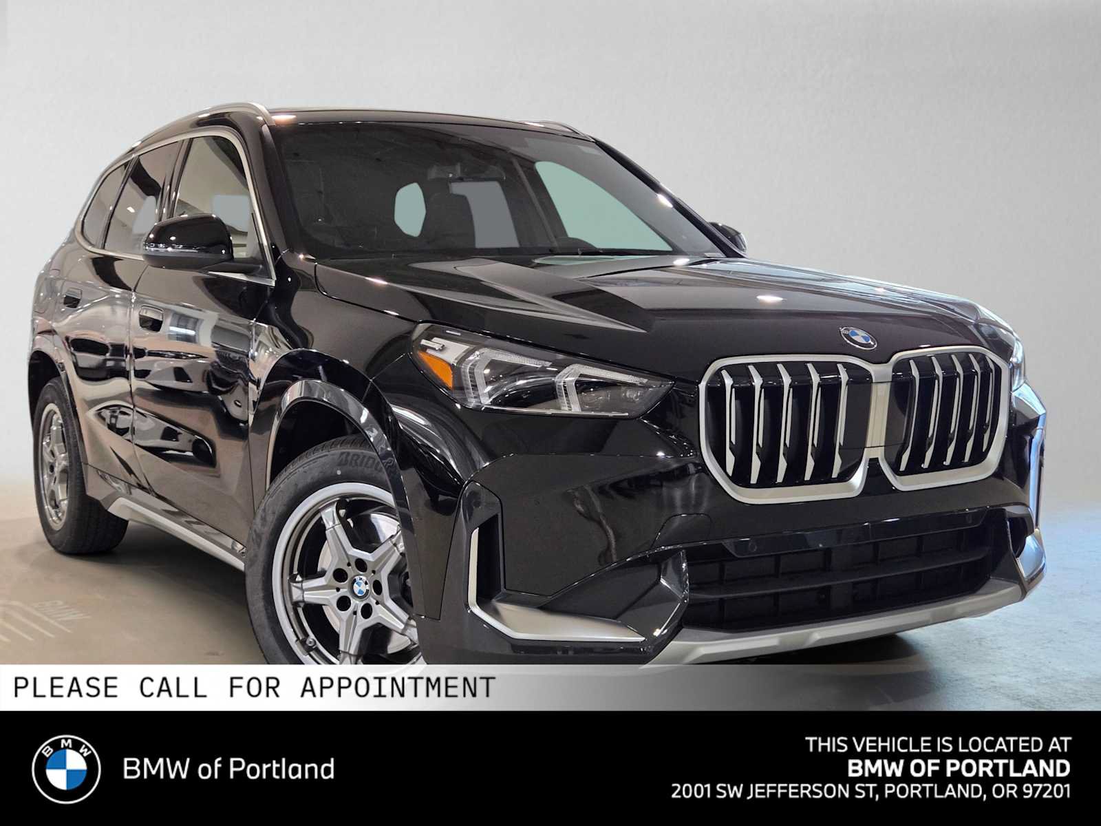 New 2026 BMW X1 xDrive28i w/ Convenience Package