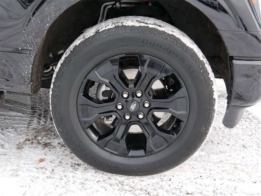 Used 2022 Ford F150 Lariat w/ Equipment Group 502A High image 7