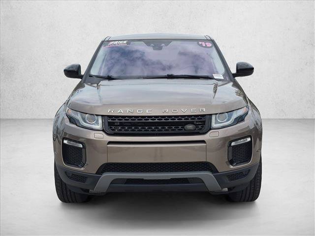 Used 2019 Land Rover Range Rover Evoque SE Premium AWD/4WD video 2