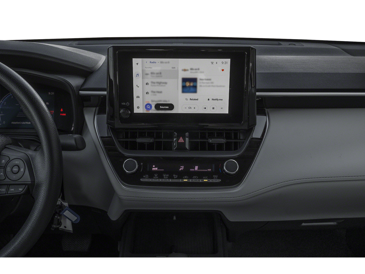 New 2026 Toyota Corolla Cross L FWD image 29