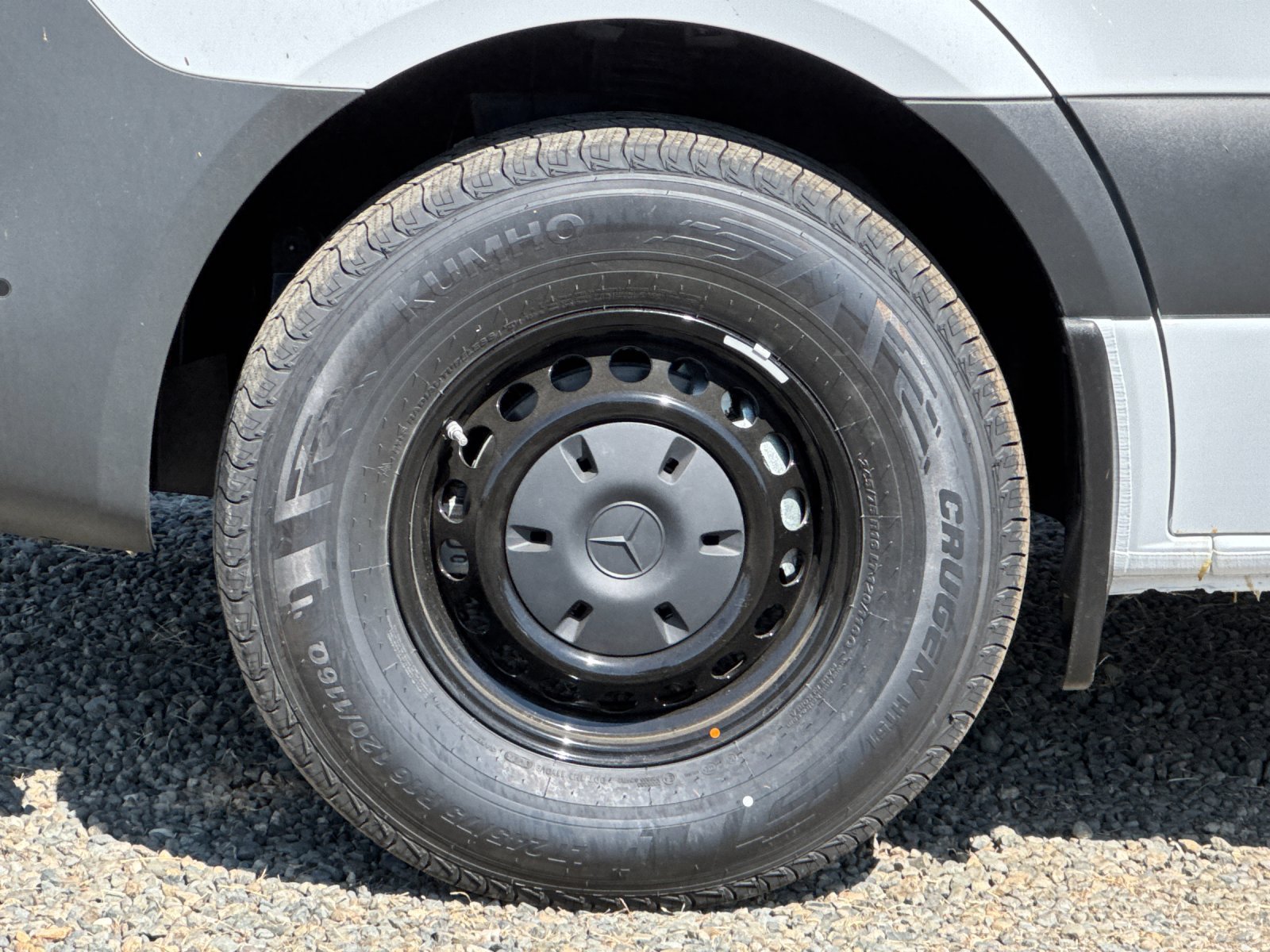 New 2026 Mercedes-Benz Sprinter 2500 image 24
