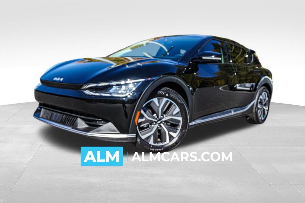 Used 2024 Kia EV6 Light image 1