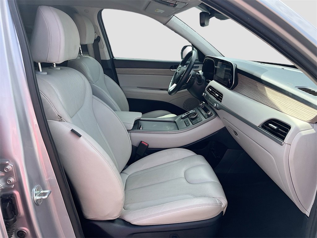 Used 2022 Hyundai Palisade SEL w/ 8P Bench Seat Package image 31