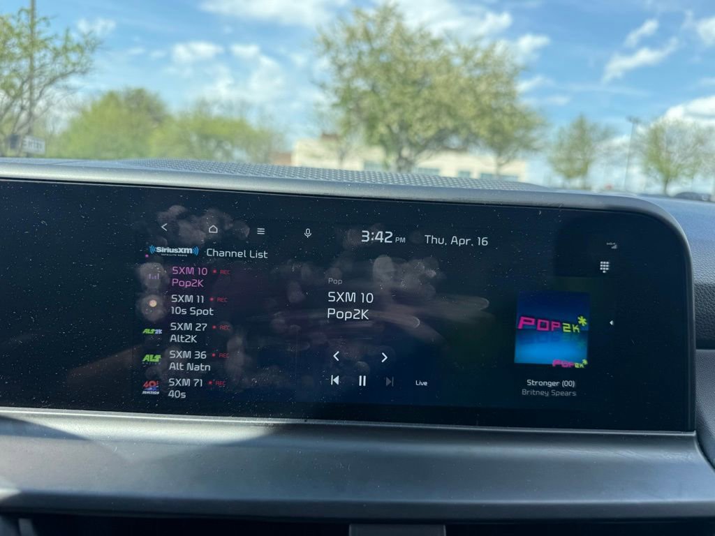 Certified 2024 Kia Seltos EX image 26