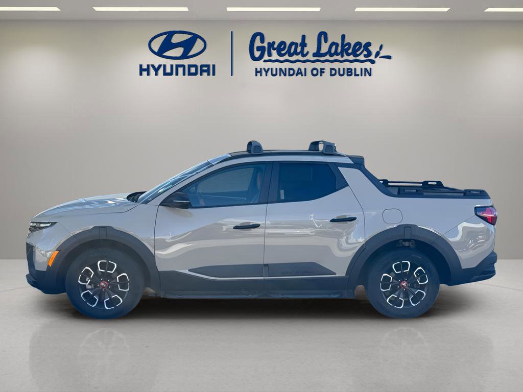 Used 2024 Hyundai Santa Cruz XRT image 2
