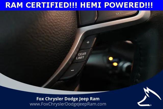 Certified 2023 RAM 1500 Big Horn image 18