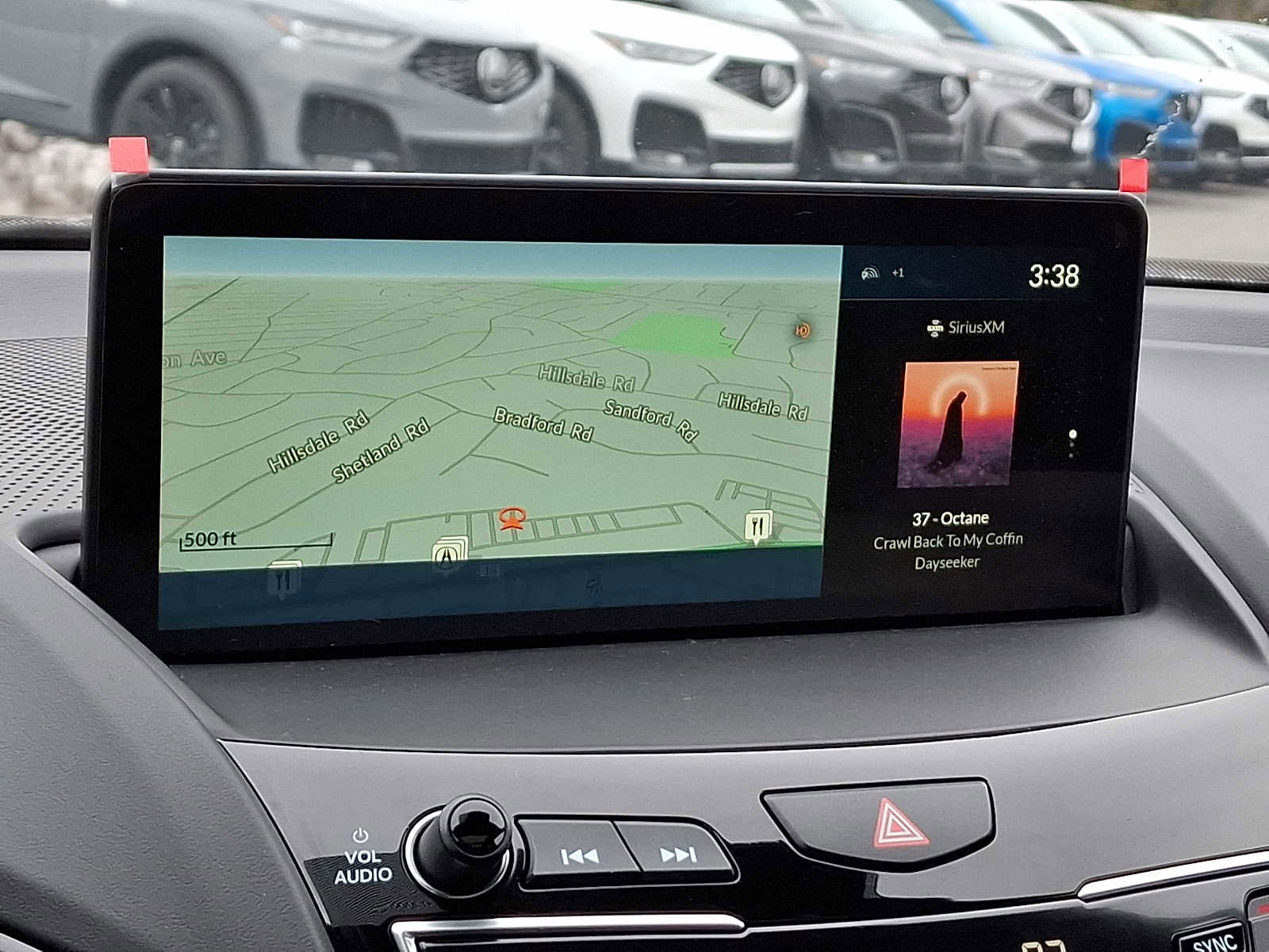 Used 2026 Acura RDX A-Spec image 17