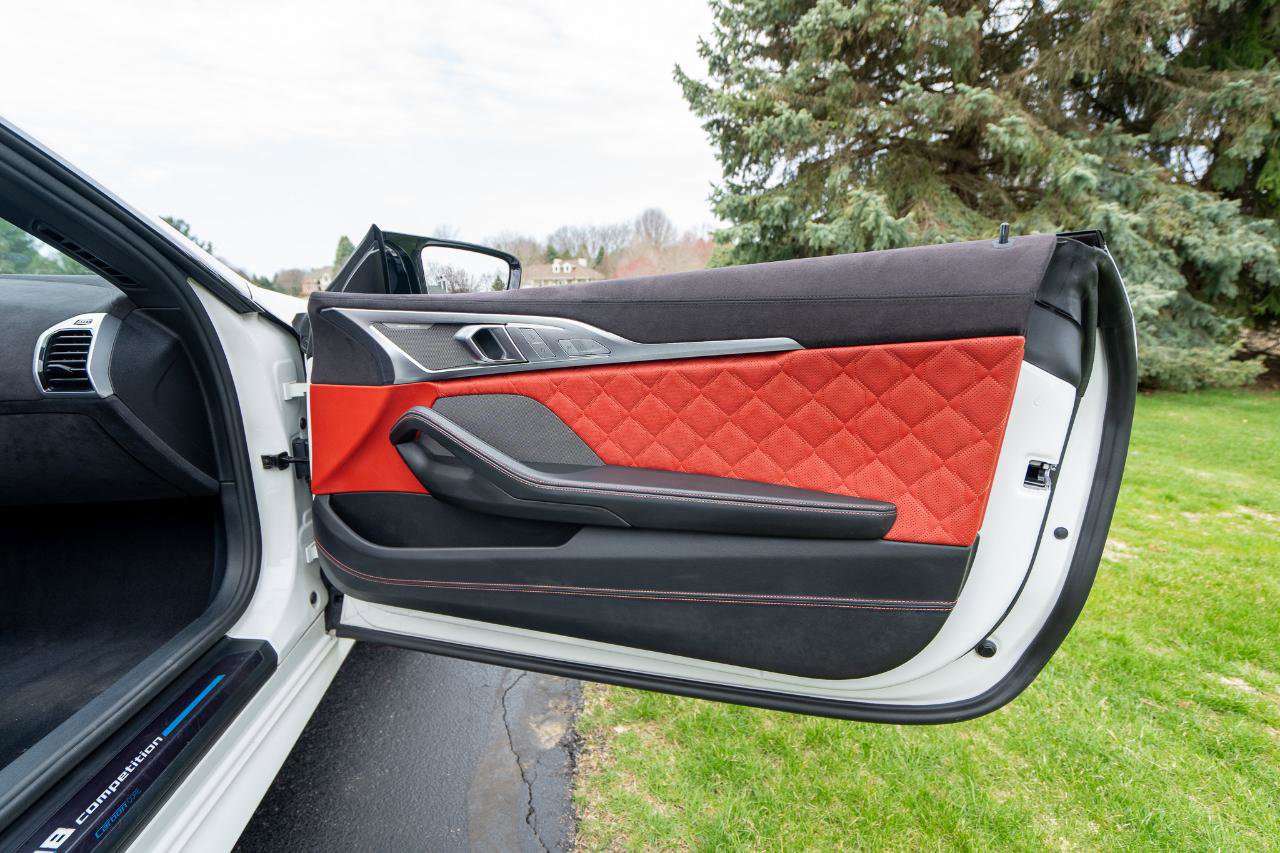 Used 2023 BMW M8 Competition AWD/4WD image 36