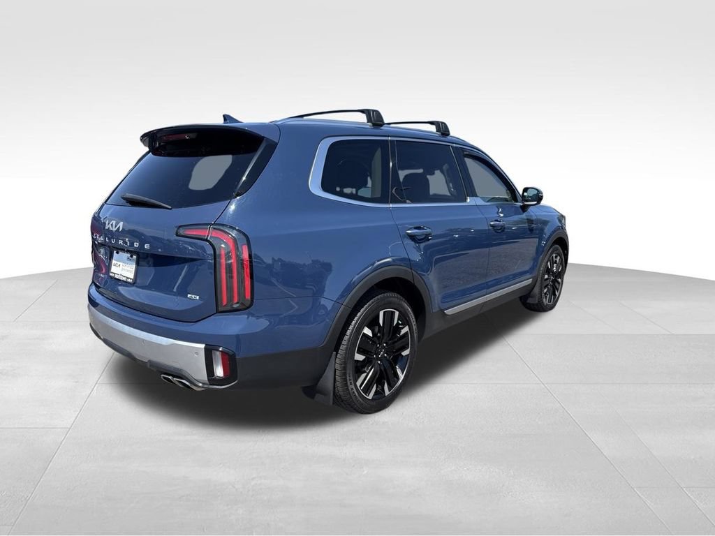 Certified 2024 Kia Telluride SX Prestige AWD/4WD image 7