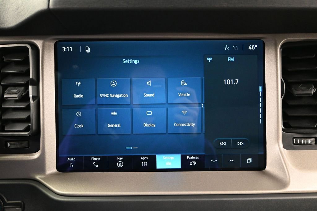 New 2026 Ford Bronco Outer Banks AWD/4WD image 36