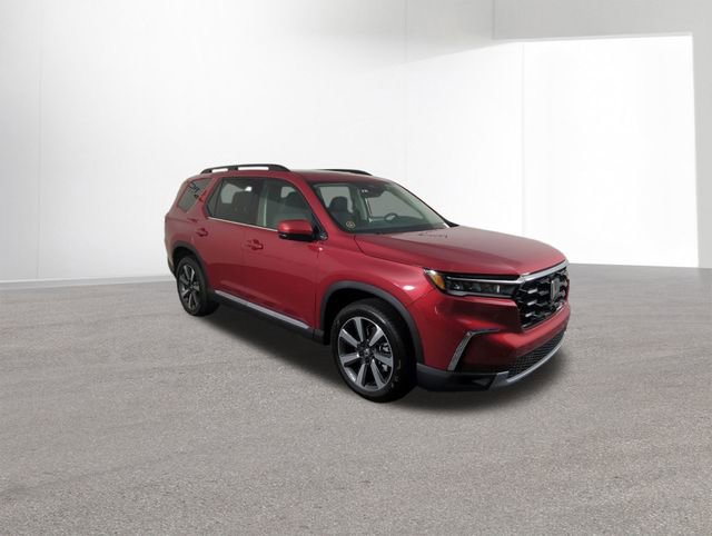 New 2025 Honda Pilot Touring image 11