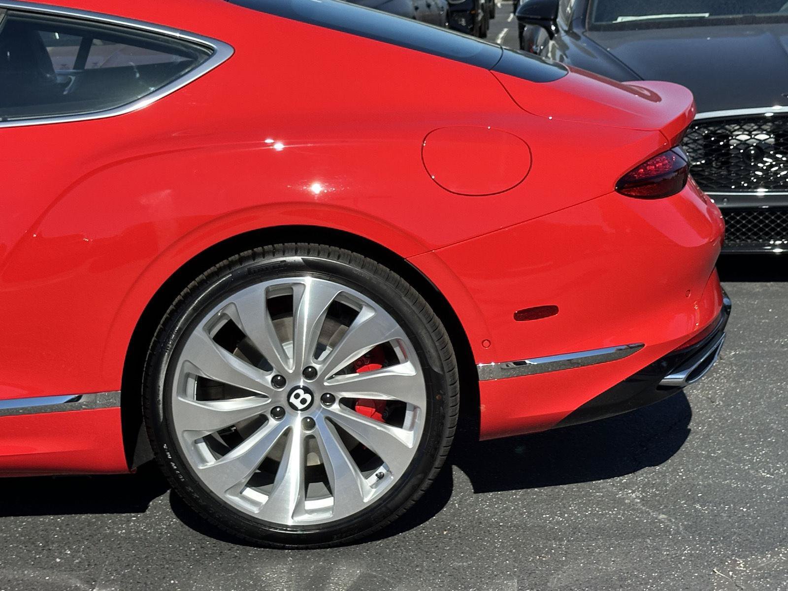 New 2027 Bentley Continental GT AWD/4WD image 53