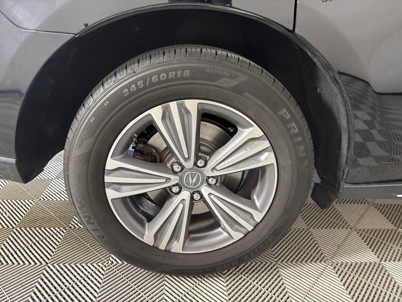 Used 2020 Acura MDX FWD image 34