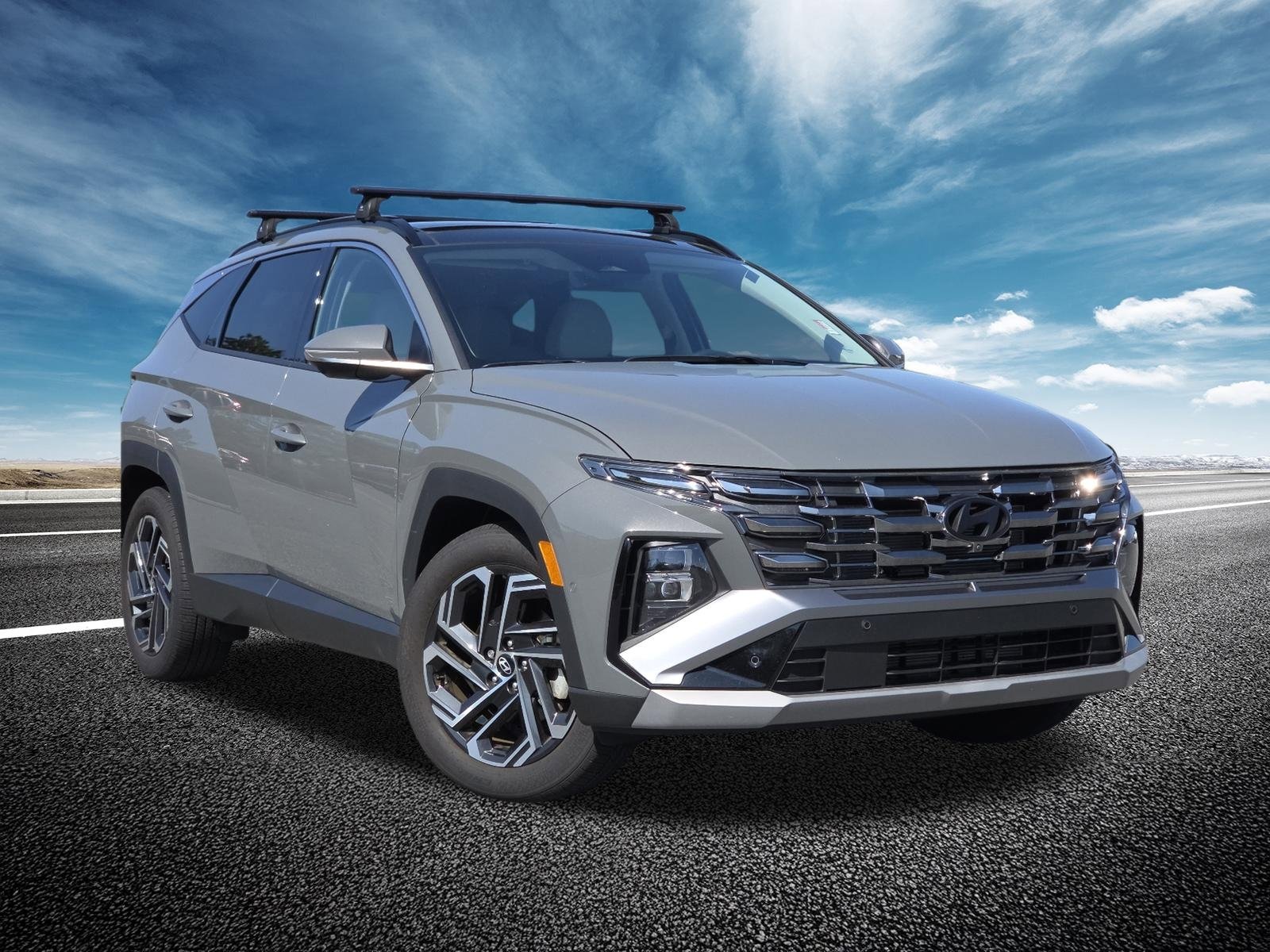 Used 2025 Hyundai Tucson Limited image 2