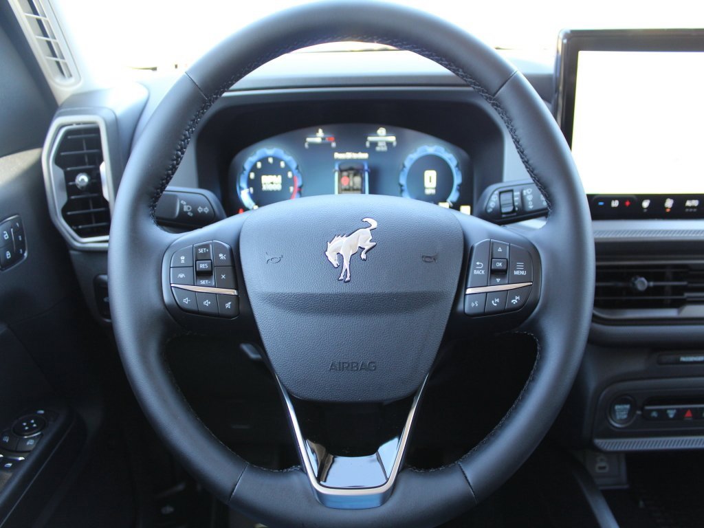 New 2025 Ford Bronco Sport Big Bend w/ Convenience Package image 20