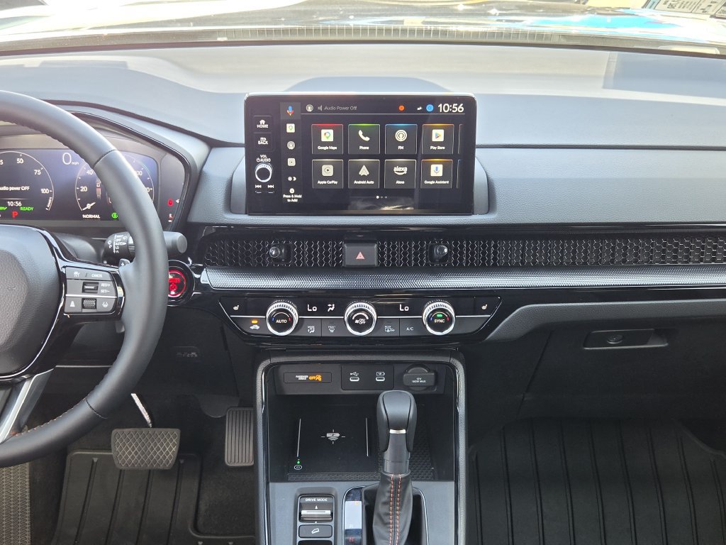 New 2027 Honda CR-V Sport Touring image 11
