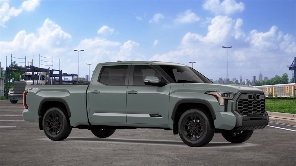 New 2026 Toyota Tundra Limited image 14