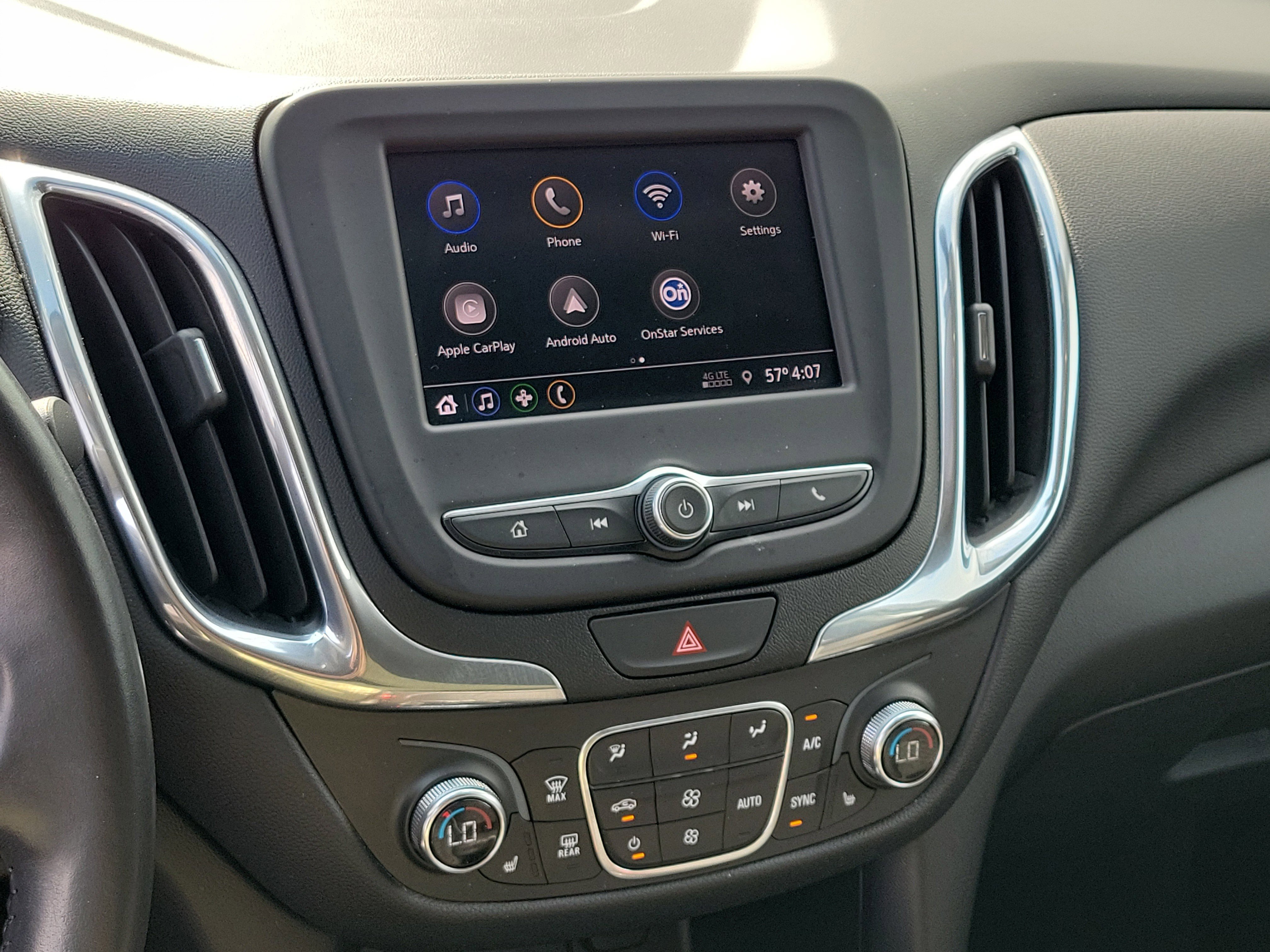 Used 2020 Chevrolet Equinox LT w/ Driver Convenience Package image 29