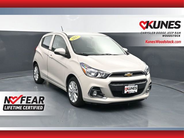 Used 2017 Chevrolet Spark LT