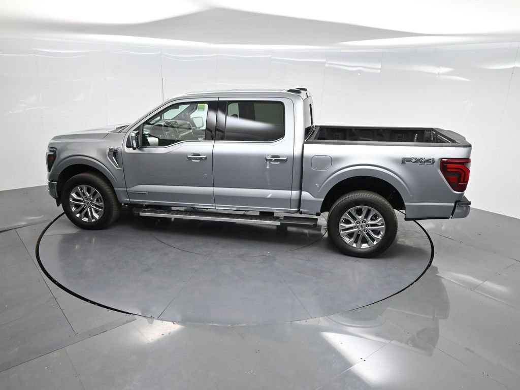 Used 2025 Ford F150 Lariat w/ Equipment Group 501A Mid image 47