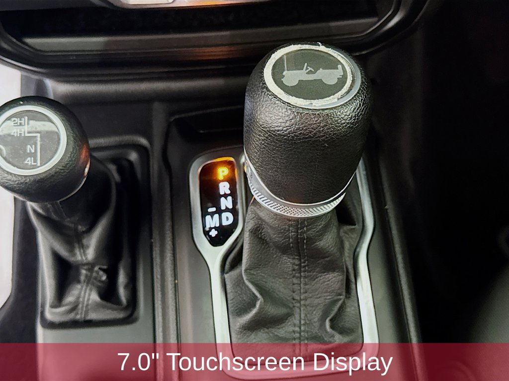 Used 2021 Jeep Wrangler Unlimited Sport AWD/4WD image 20