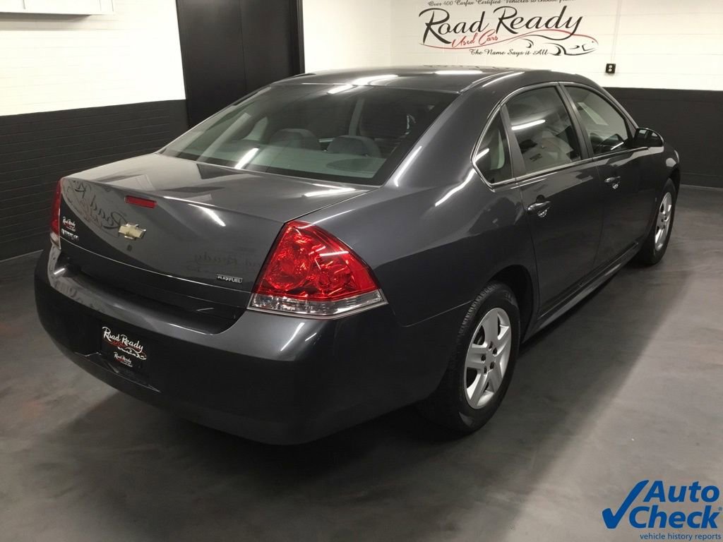 Used 2010 Chevrolet Impala LS image 11