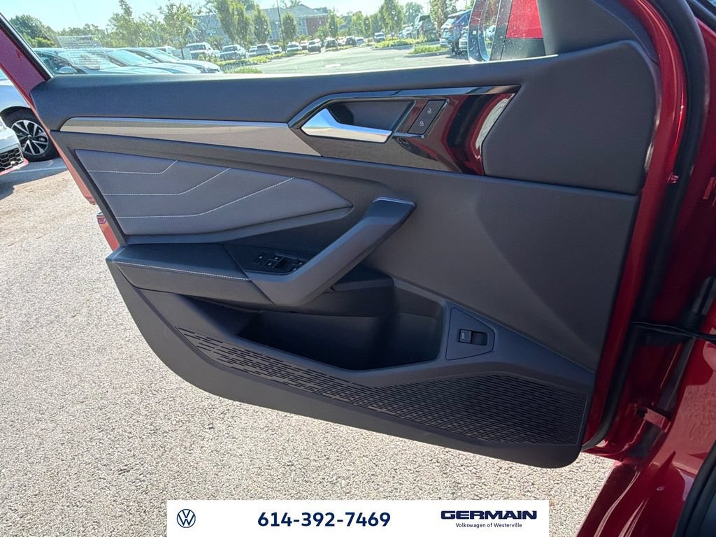 New 2026 Volkswagen Jetta SEL FWD image 22