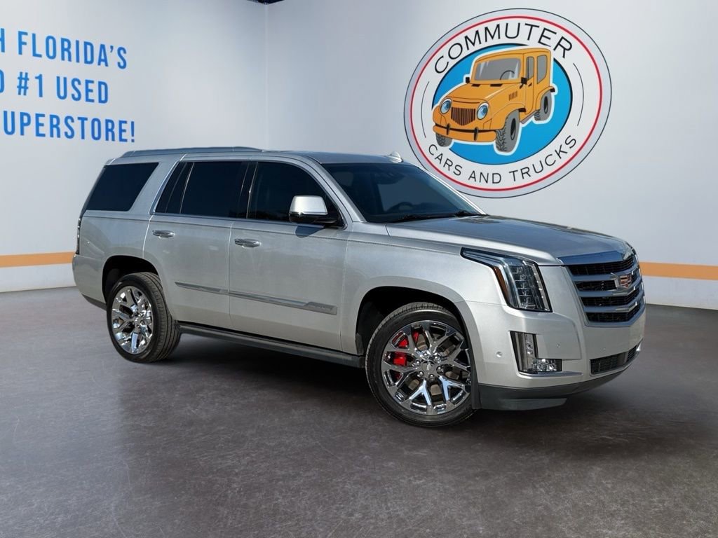 Used 2020 Cadillac Escalade Premium Luxury image 7