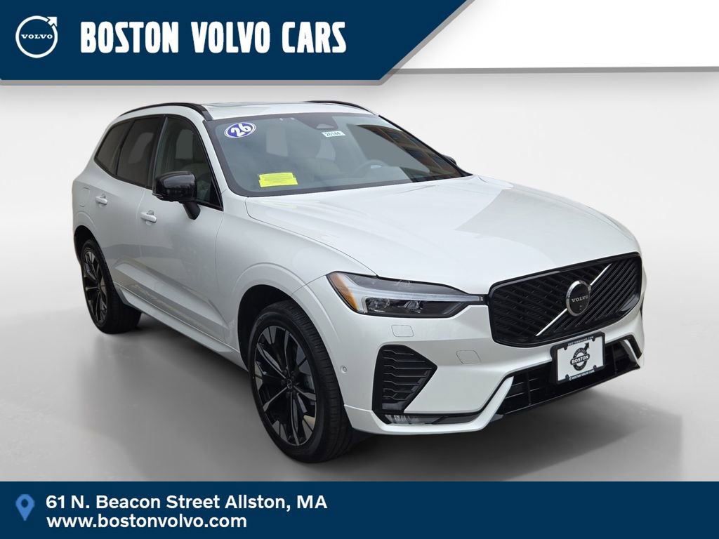 New 2026 Volvo XC60 B5 Plus w/ Protection Package Premier