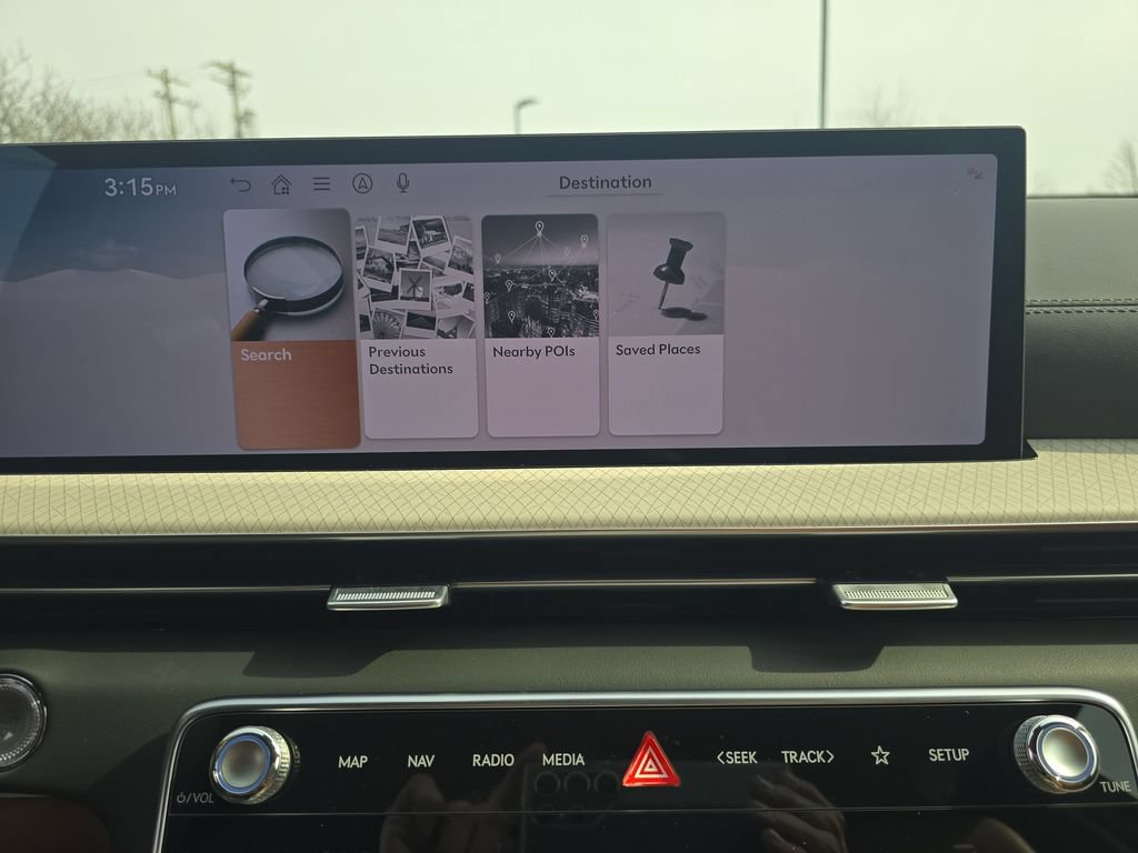 New 2026 Genesis GV80 2.5T Advanced AWD/4WD image 18