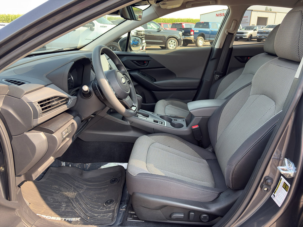 Used 2024 Subaru Crosstrek 2.0i Premium AWD/4WD image 11