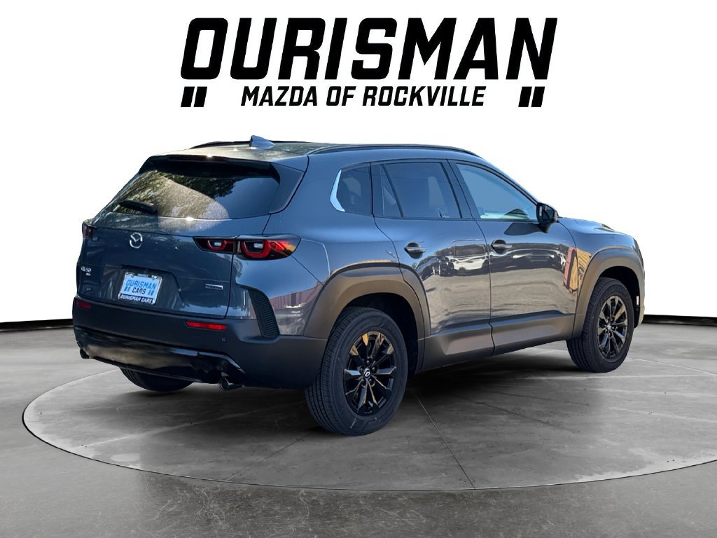 New 2026 MAZDA CX-50 AWD 2.5 Hybrid w/ Cargo Package image 6