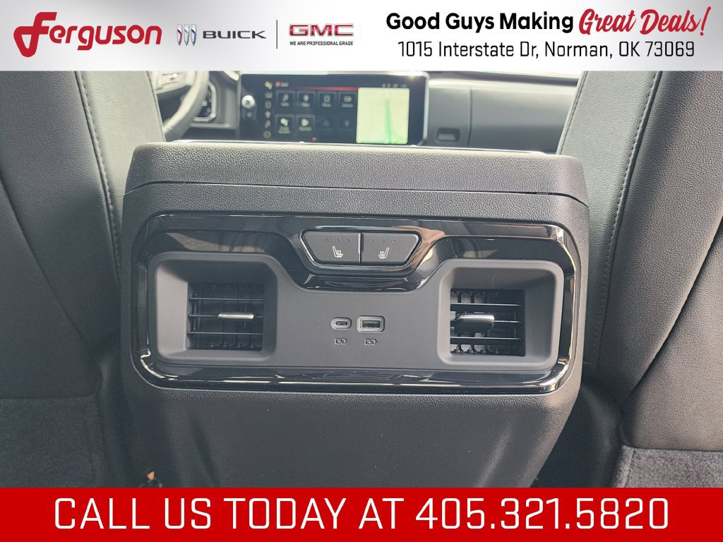 New 2026 GMC Sierra 1500 AT4 w/ AT4 Premium Package AWD/4WD image 47