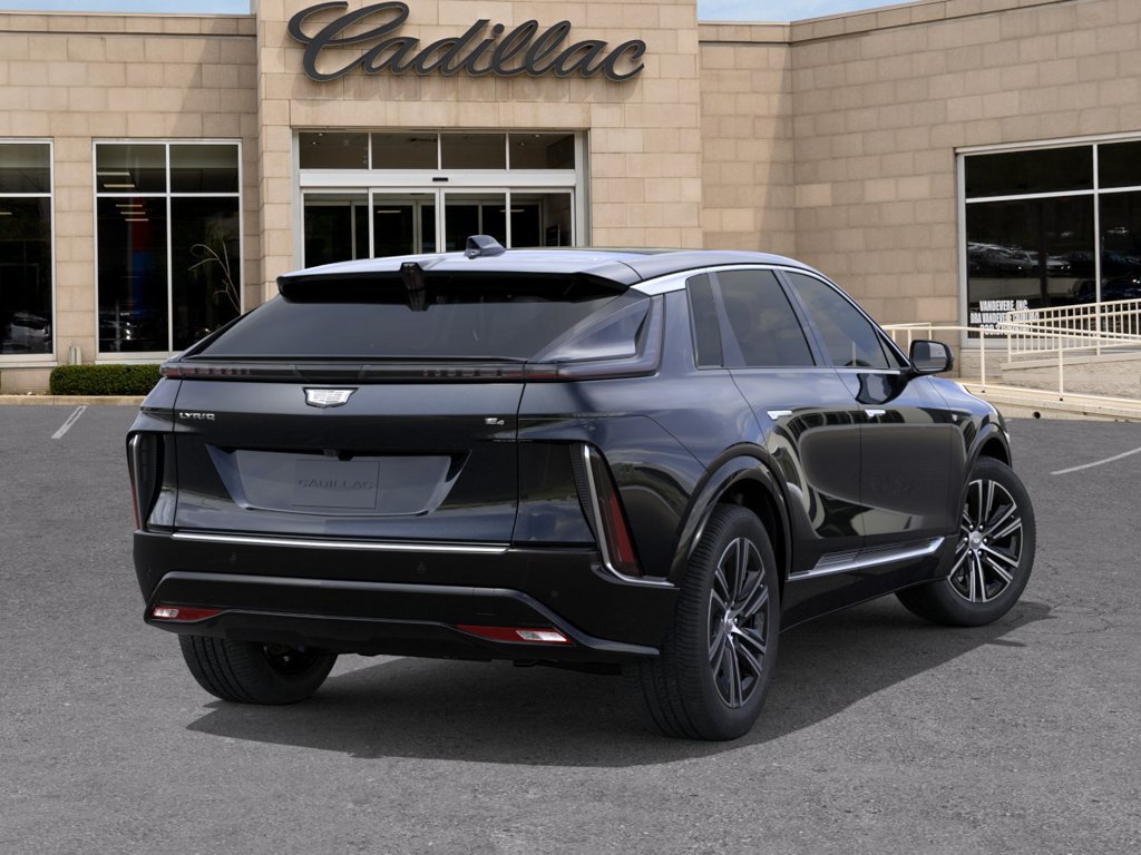 New 2027 Cadillac Lyriq Luxury w/ LPO, Floor Liner Package AWD/4WD image 6