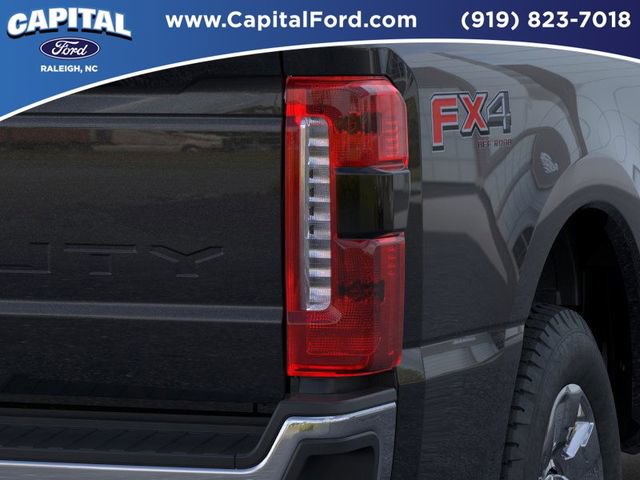 New 2026 Ford F250 Lariat w/ Lariat Ultimate Package image 21