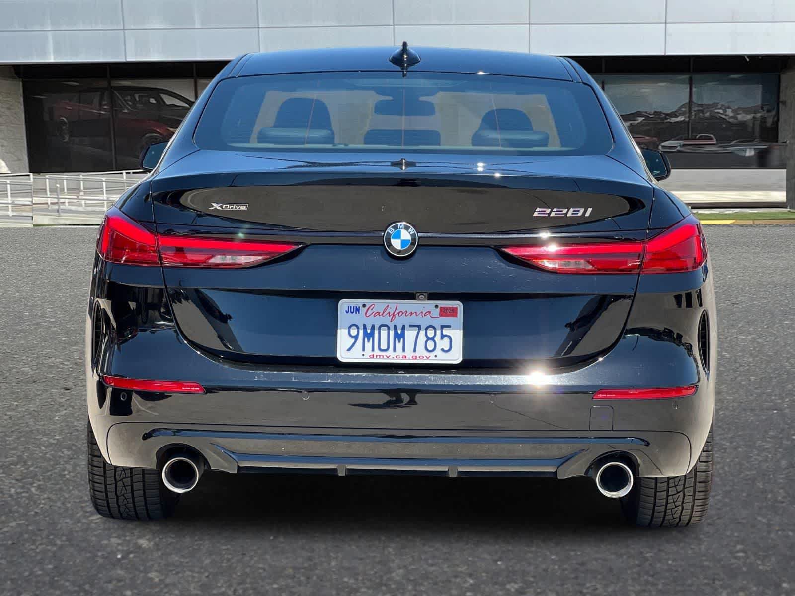 Used 2020 BMW 228i xDrive Gran Coupe AWD/4WD image 8