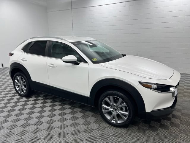Certified 2023 MAZDA CX-30 AWD 2.5 S w/ Preferred Package image 4
