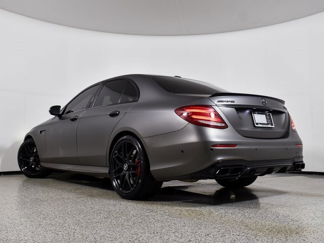Used 2018 Mercedes-Benz E 63 AMG S image 16