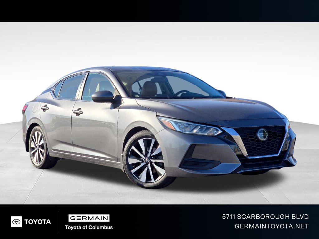 Used 2021 Nissan Sentra SV w/ SV Premium Package