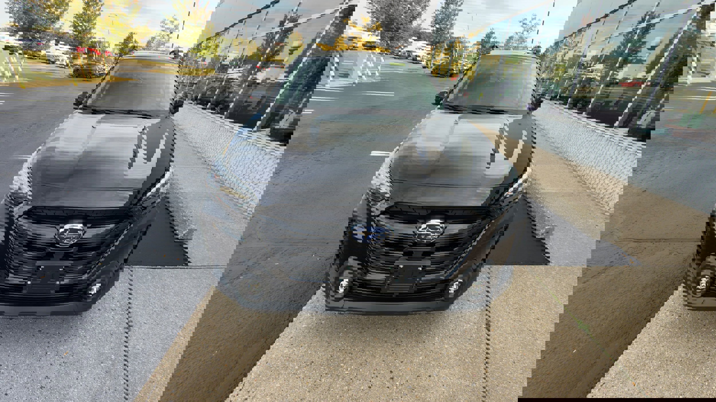 Certified 2025 Subaru Outback Onyx Edition image 7