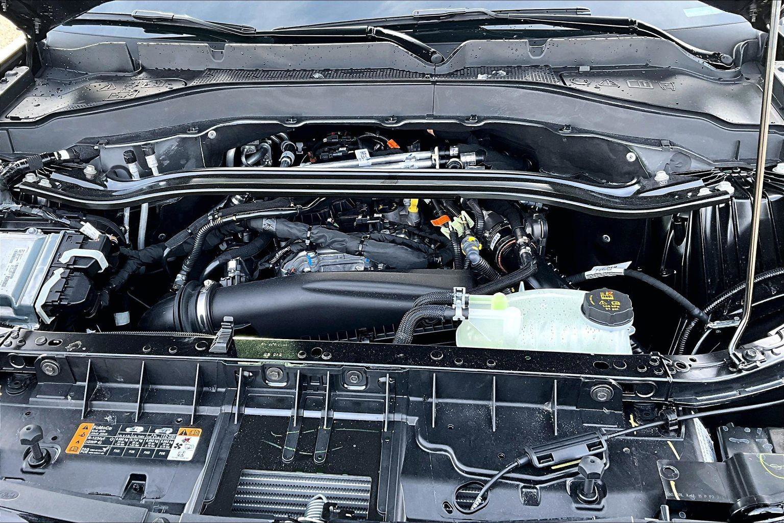 New 2026 Ford Explorer ST-Line image 12