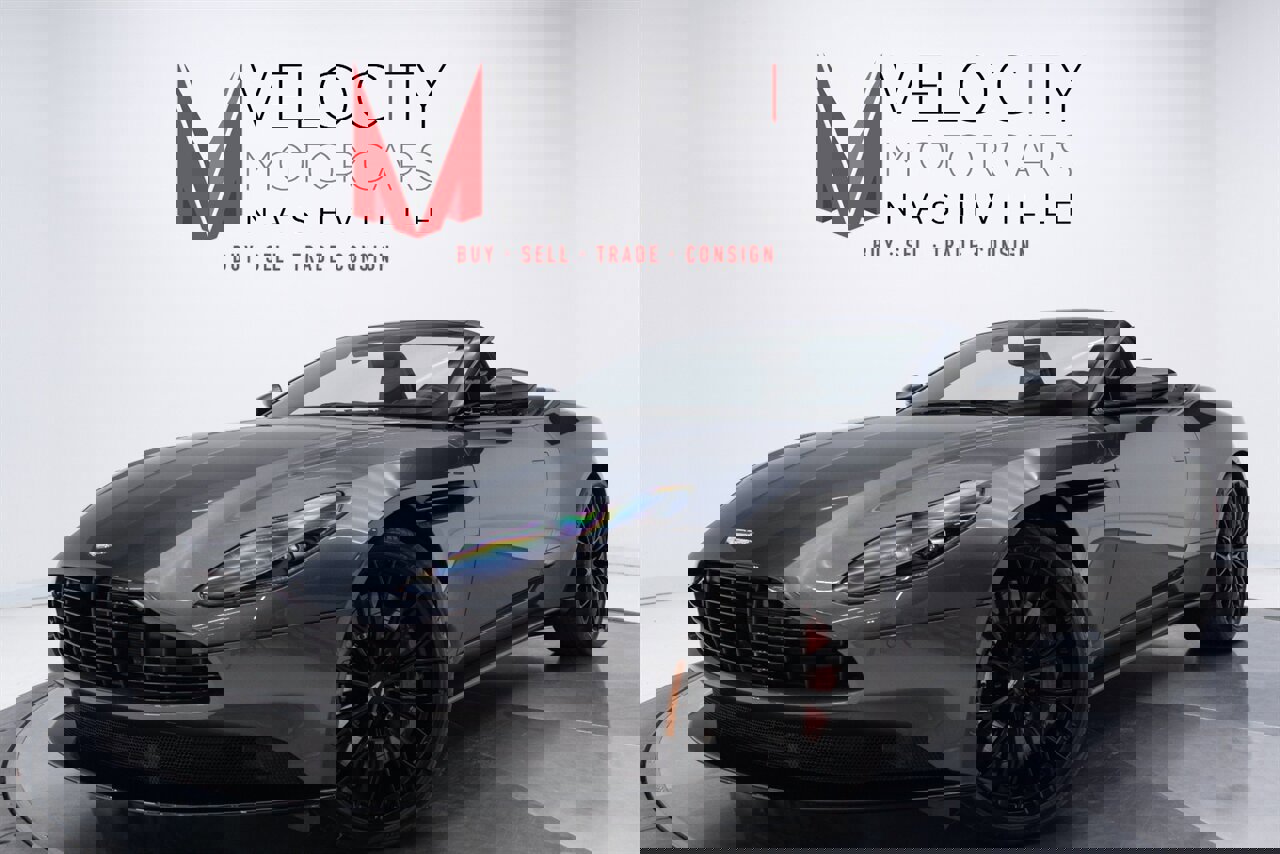 Used 2019 Aston Martin DB11 Volante