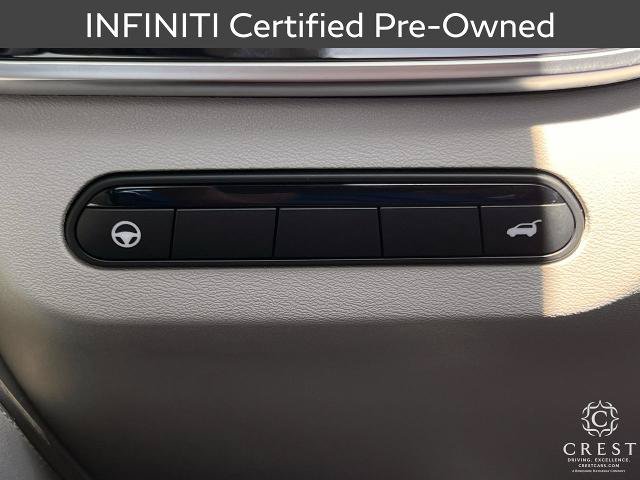 Certified 2027 INFINITI QX60 Luxe w/ Cargo Package AWD/4WD image 20