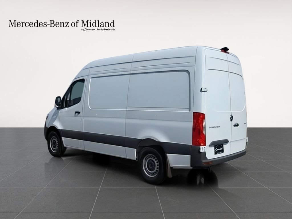 New 2025 Mercedes-Benz Sprinter 2500 image 6