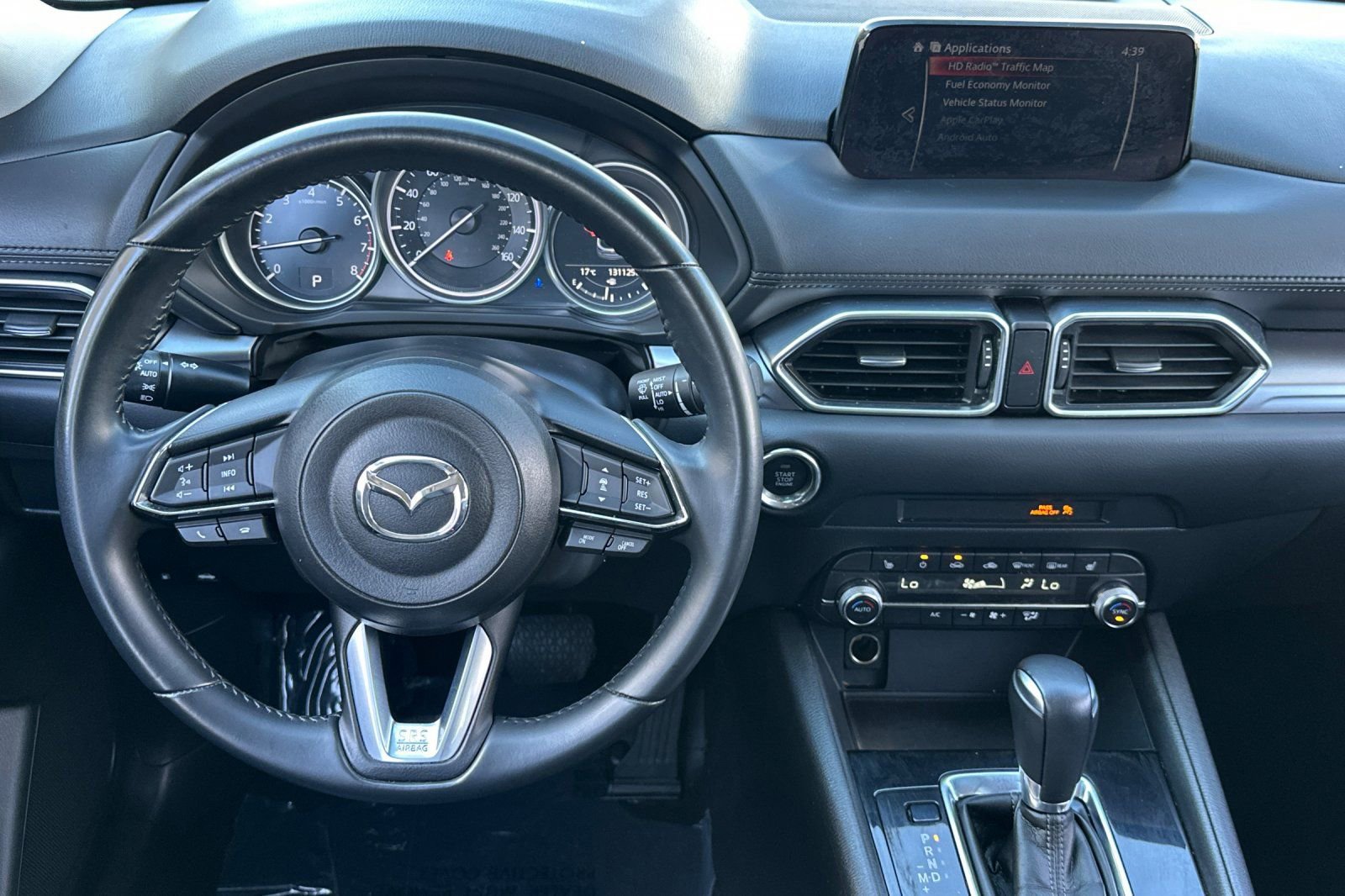 Used 2019 MAZDA CX-5 Touring image 14