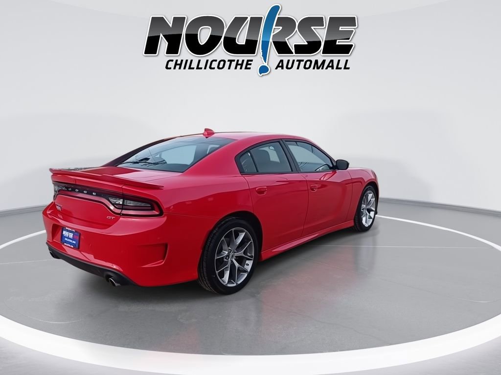 Used 2023 Dodge Charger GT image 8